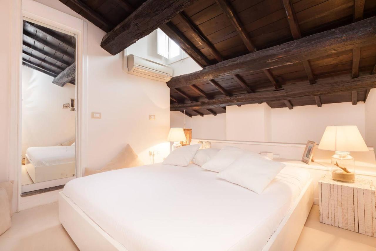Navona Penthouse Apartment Roma Ngoại thất bức ảnh