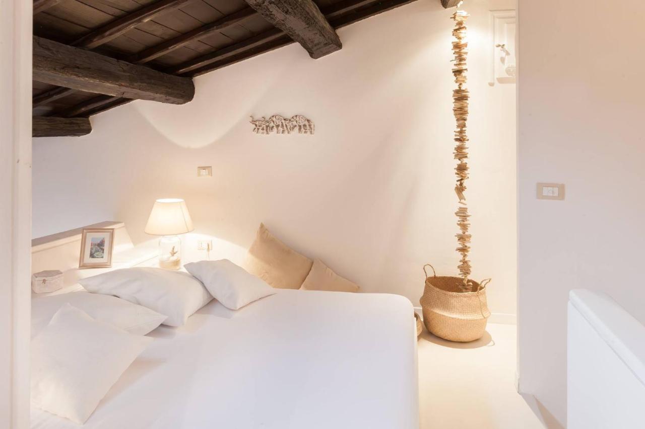 Navona Penthouse Apartment Roma Ngoại thất bức ảnh